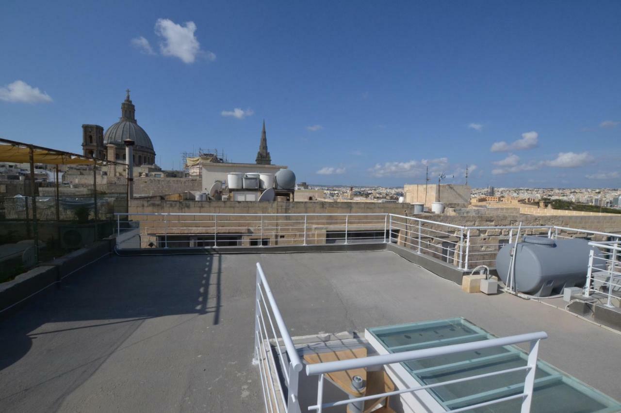 Valletta Dream Suites Ground Floor Екстериор снимка
